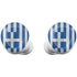 Greece Flag Distressed Galaxy Buds Plus Skin